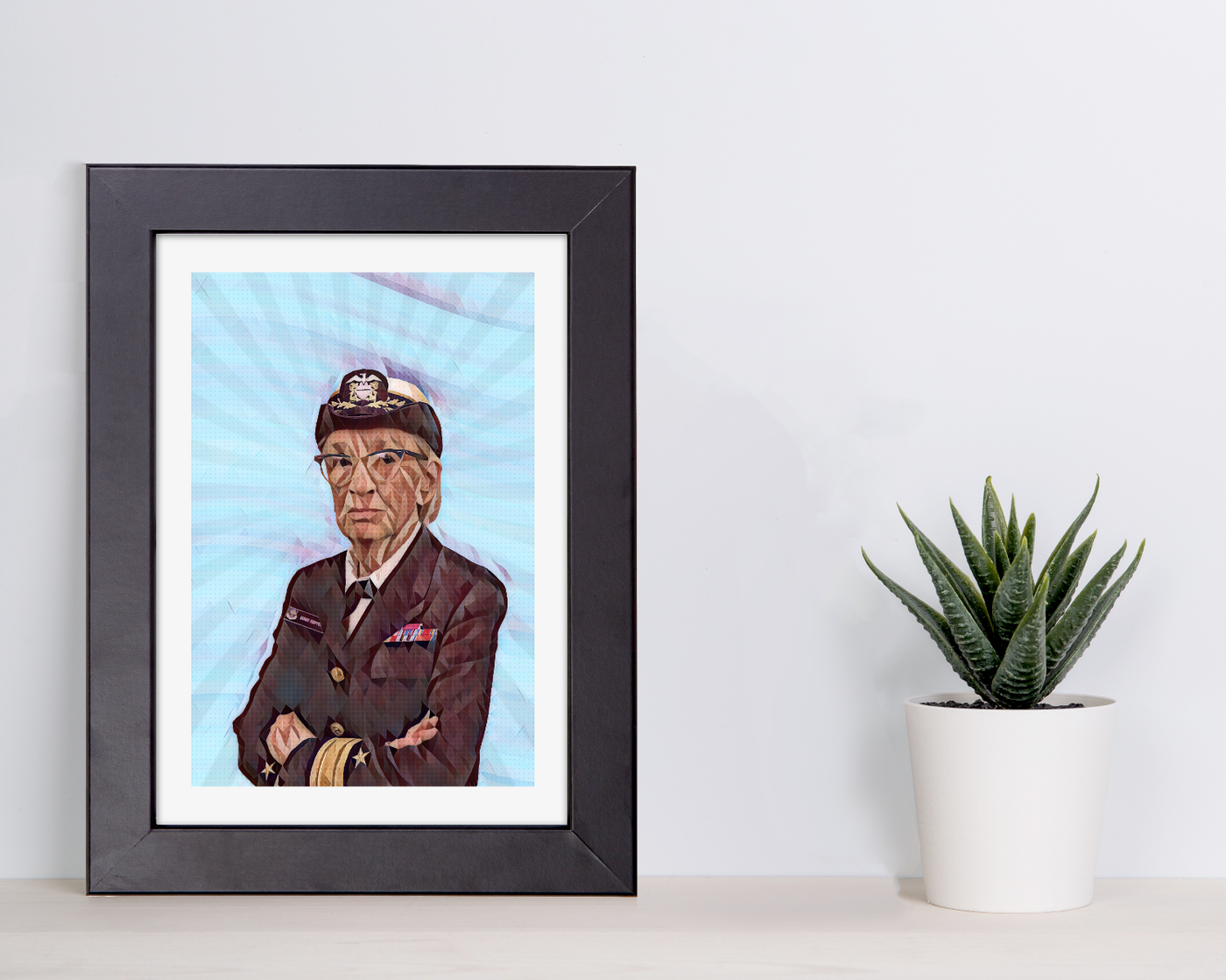 Women in Science - 4x6 Prints (Set of 8)