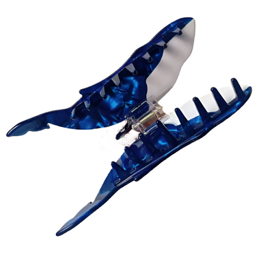 Humpback Whale Hair Claw Clip
