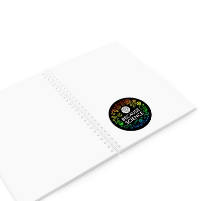 Science Doesn't Give a Shit - Sticker Book