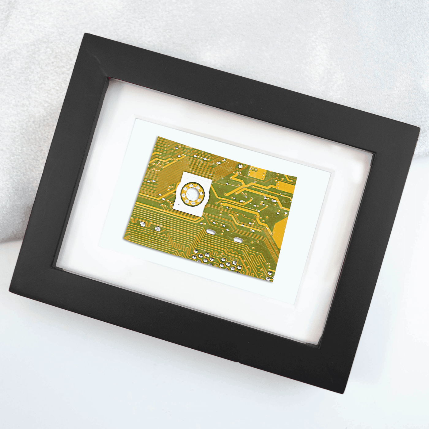 Colorado Circuit Board Art - Mini