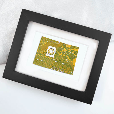Colorado Circuit Board Art - Mini