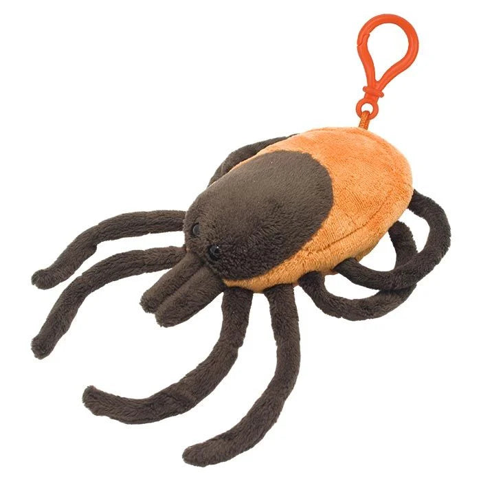 Tick Keychain
