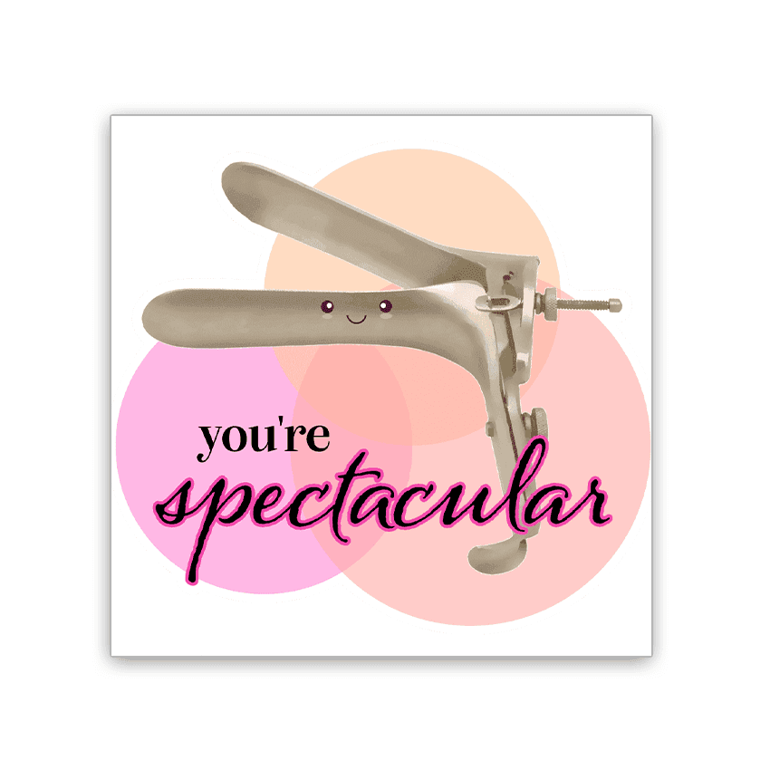 You're Spectacular - 2x2 Magnet