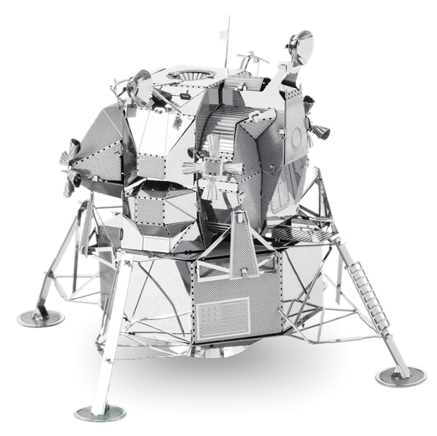 Apollo Lunar Module - Metal Model Kit