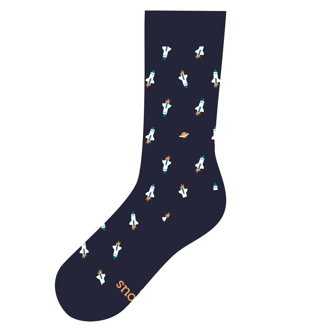 Socks that support space exploration - Women's Size 5-9