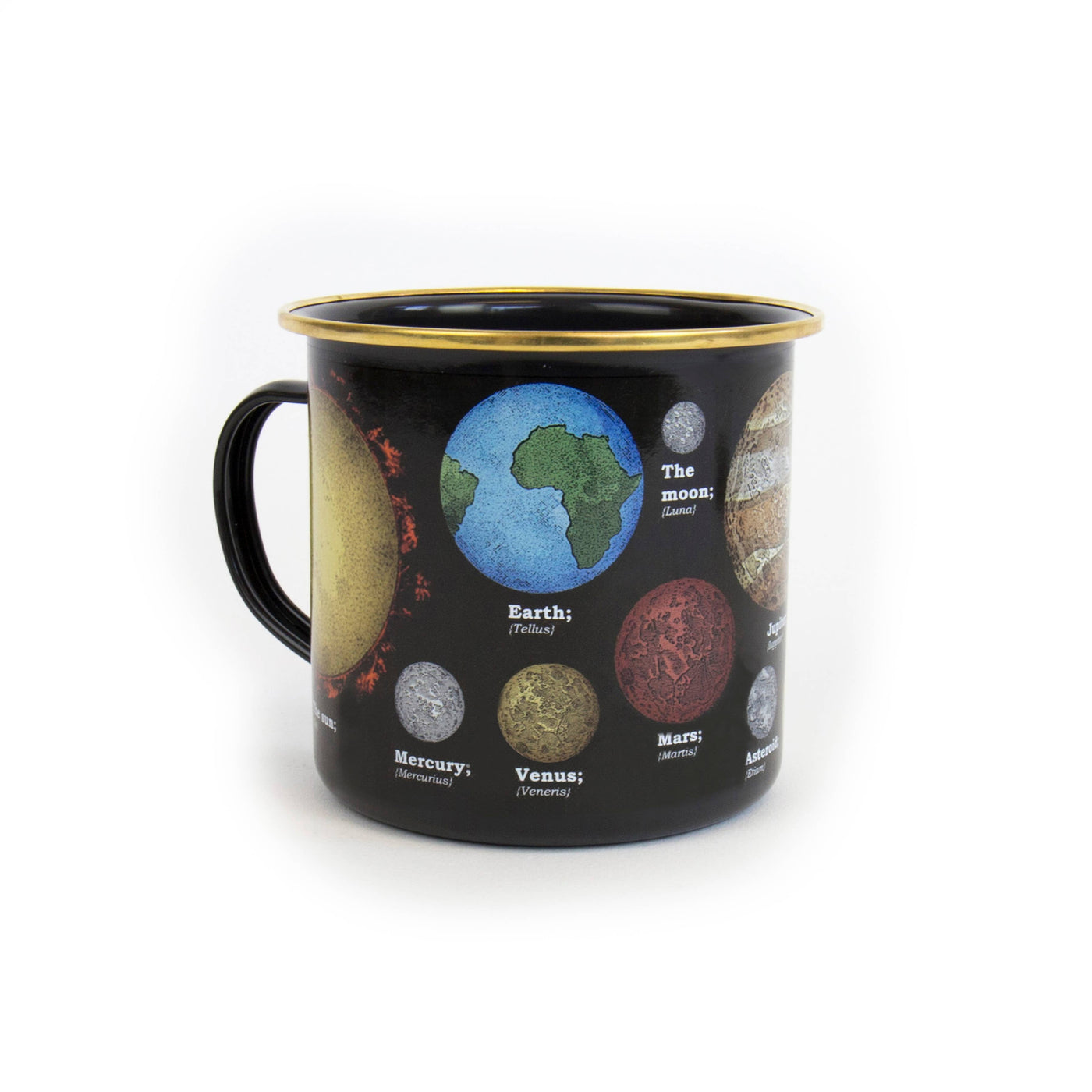 Astronomia - Enamel Mug