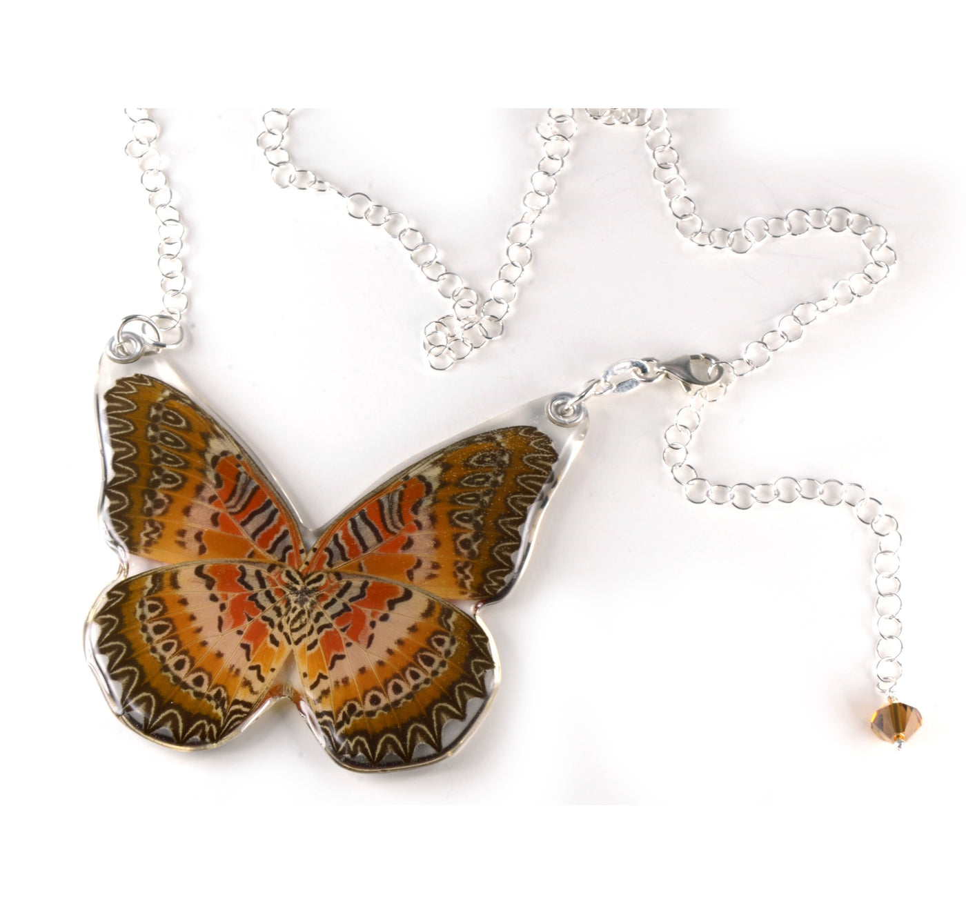 Cethosia Biblis Biblis Necklace