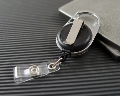 Dad Circuit Board Keychain or Badge Holder