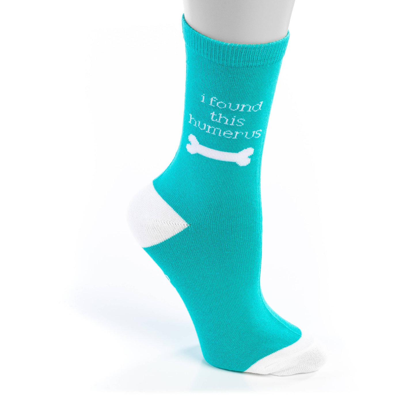 I Found this Humerus Socks - Unisex
