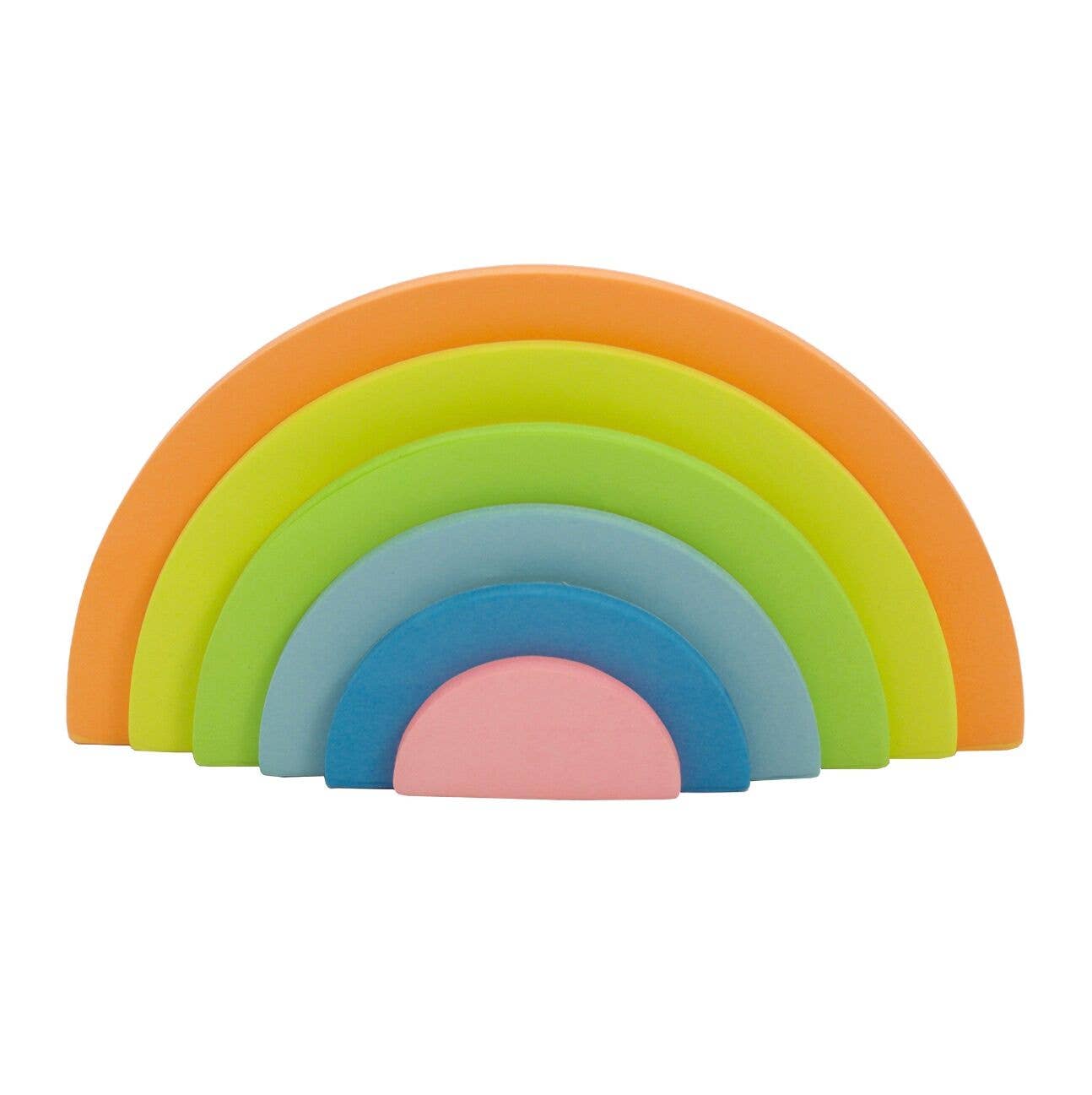 Rainbow Sticky Notepad