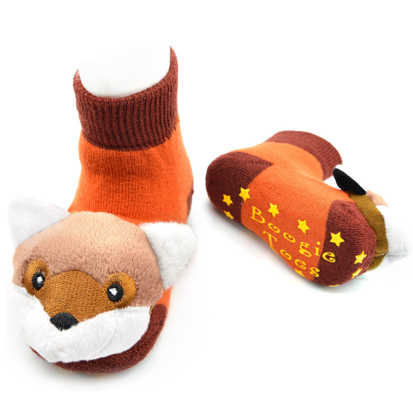 Fox Rattle Socks: 0 - 1 Y
