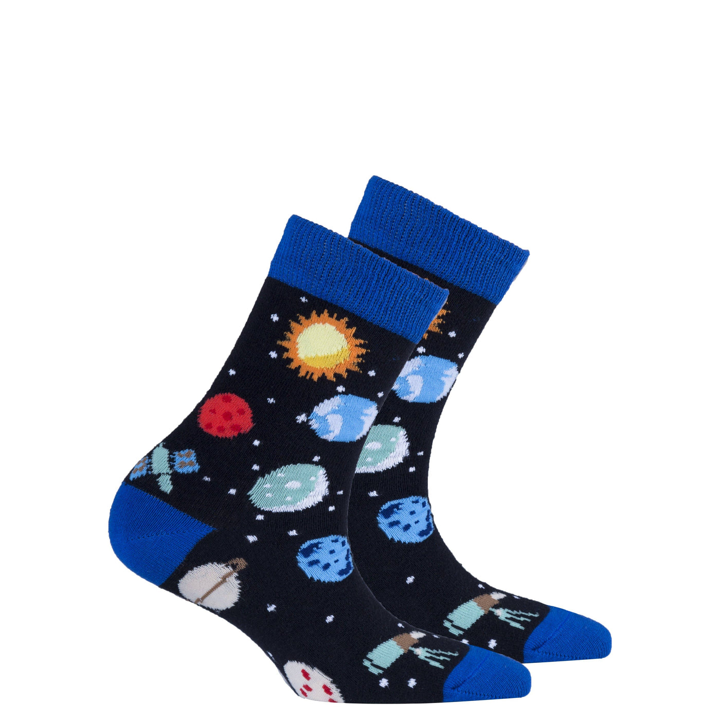 Kid's Galaxy Socks (medium)