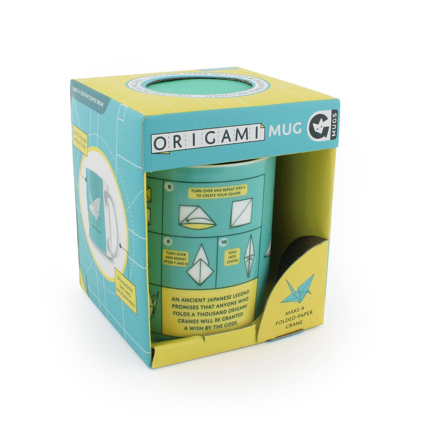 Origami Mug