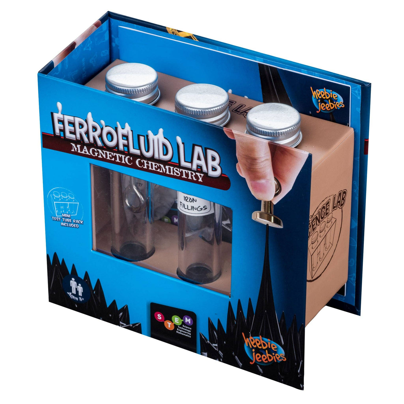 Ferro Fluid Lab Magnetic Chemistry