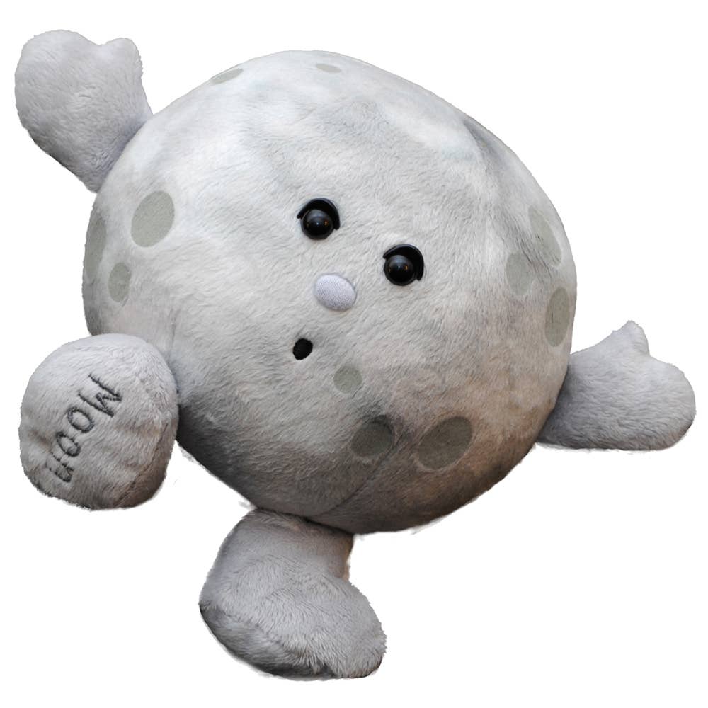 Moon Buddy Plush