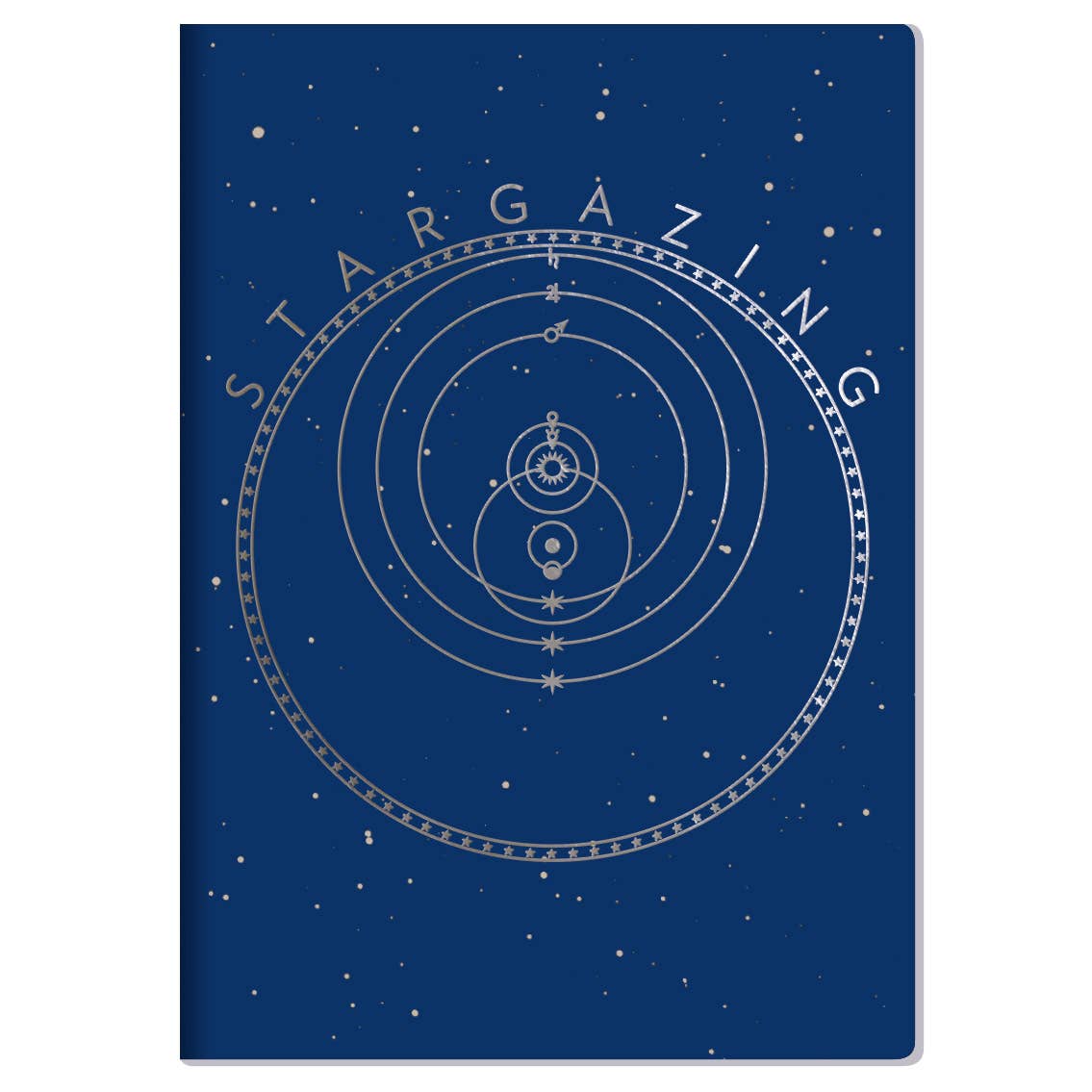 Stargazing (pocket) Notebook