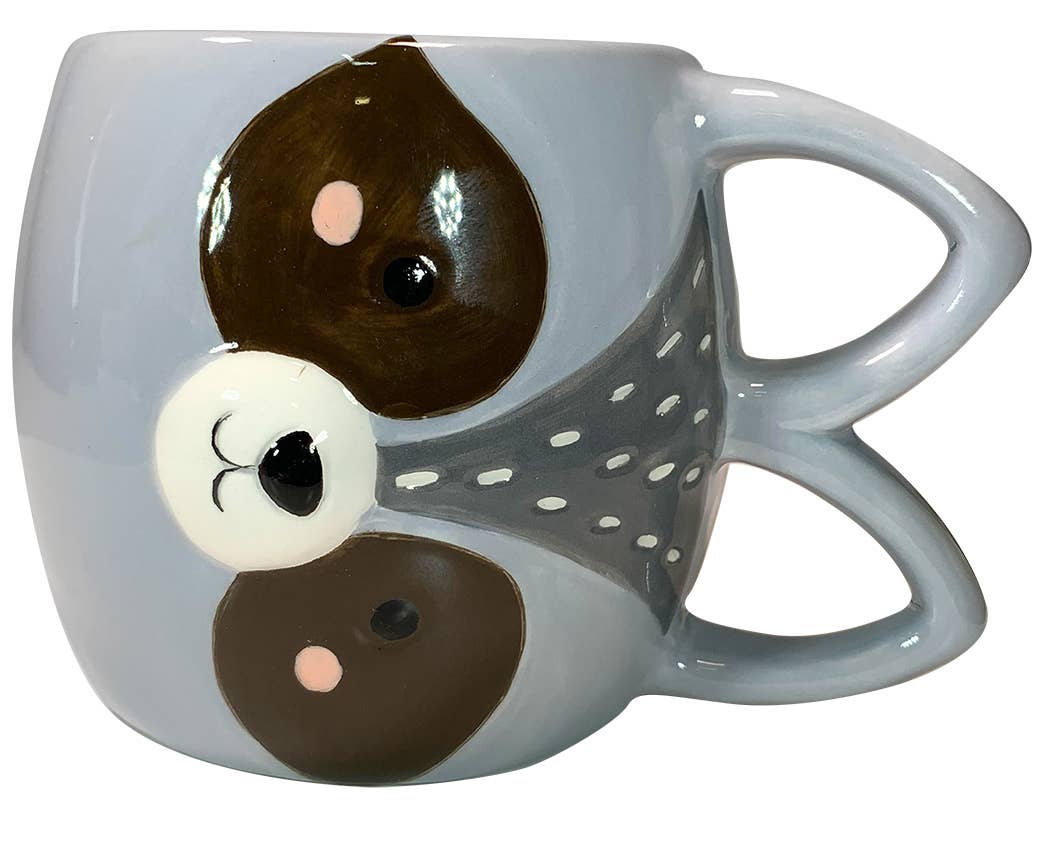 Woodland Sideways Mug