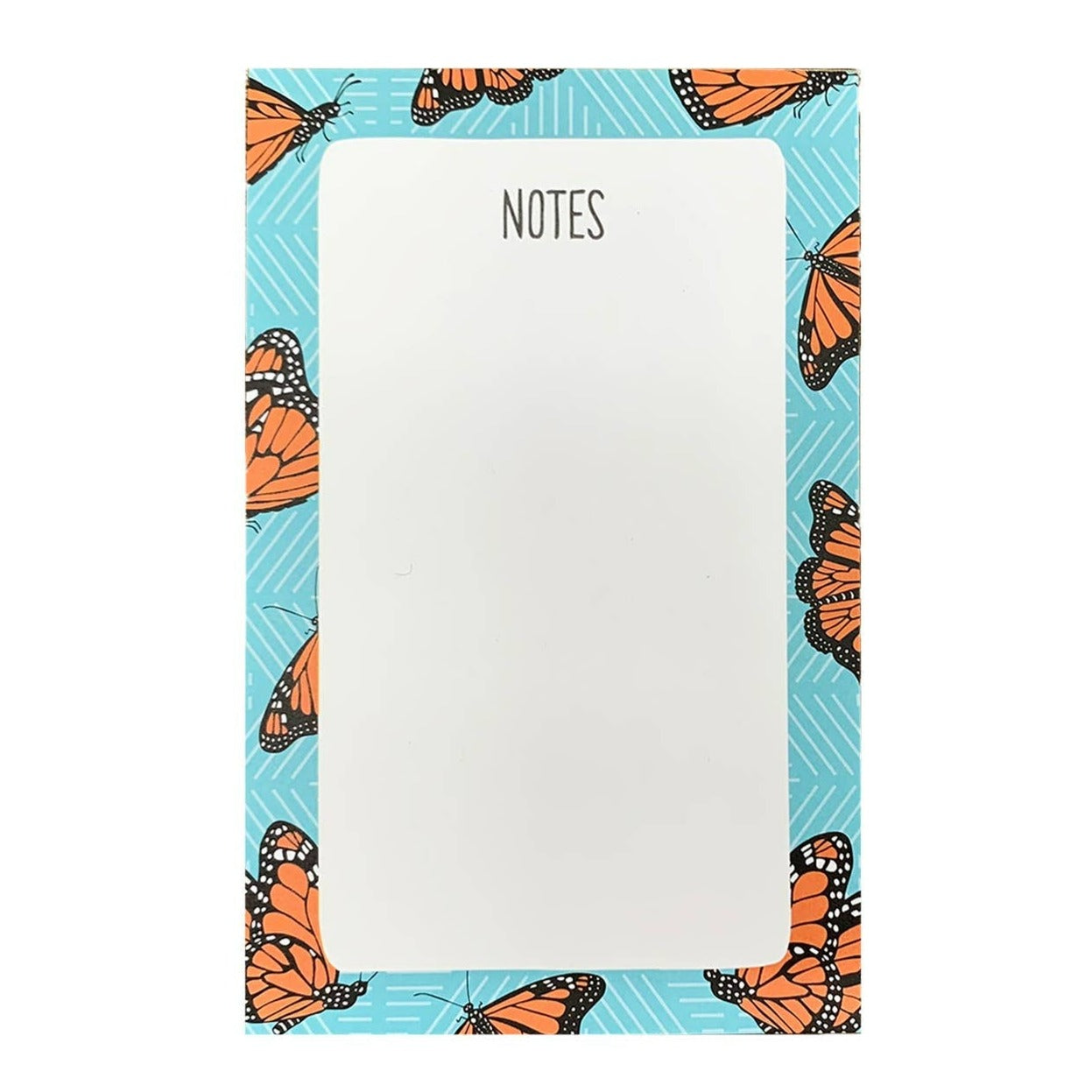 Monarchs Notepad