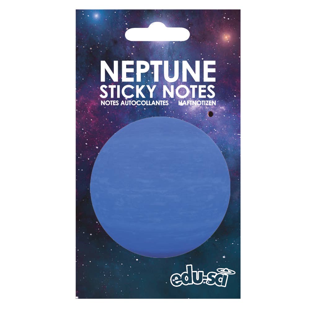 Neptune Sticky Notes