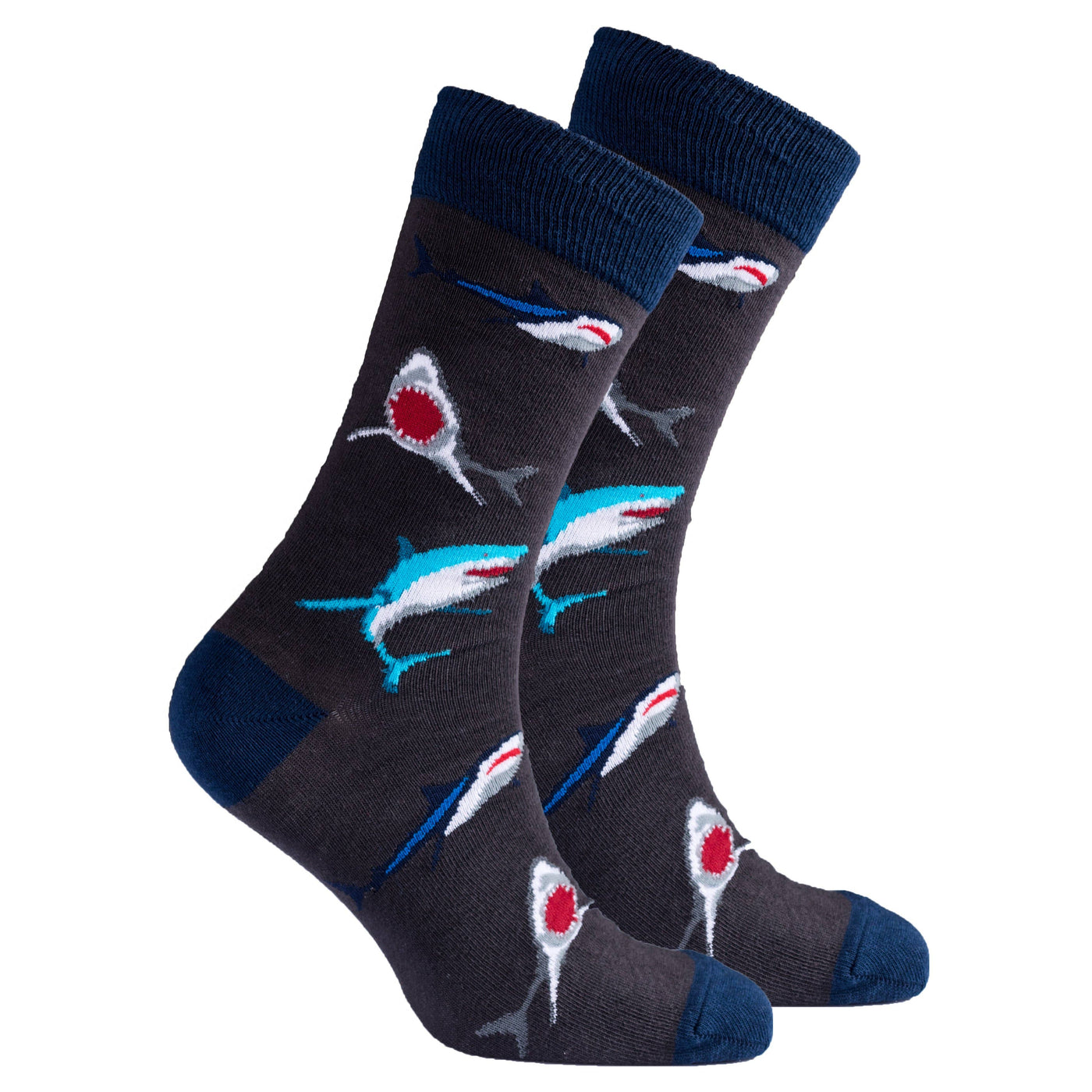 Men's Sharks Socks