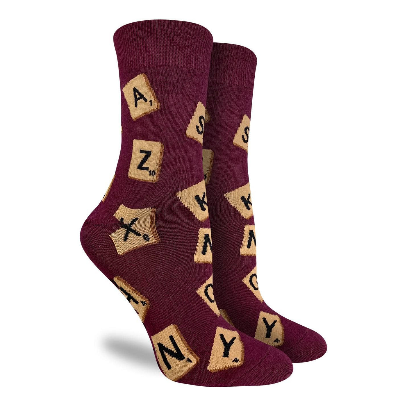 Women's Word Game Socks