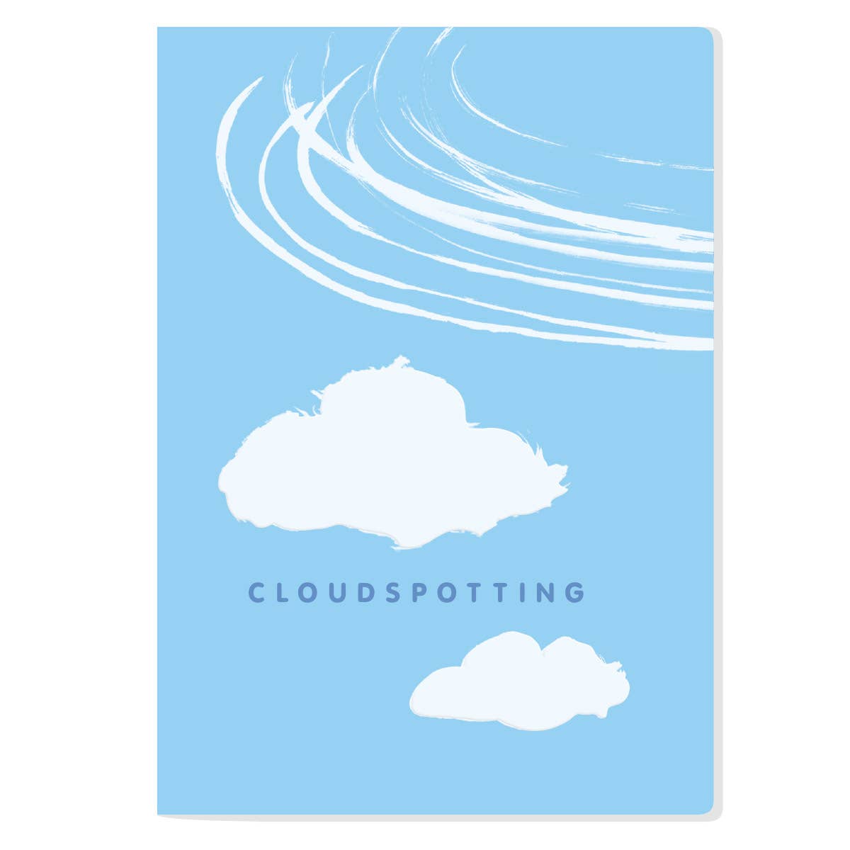 Cloudspotting (pocket) Notebook