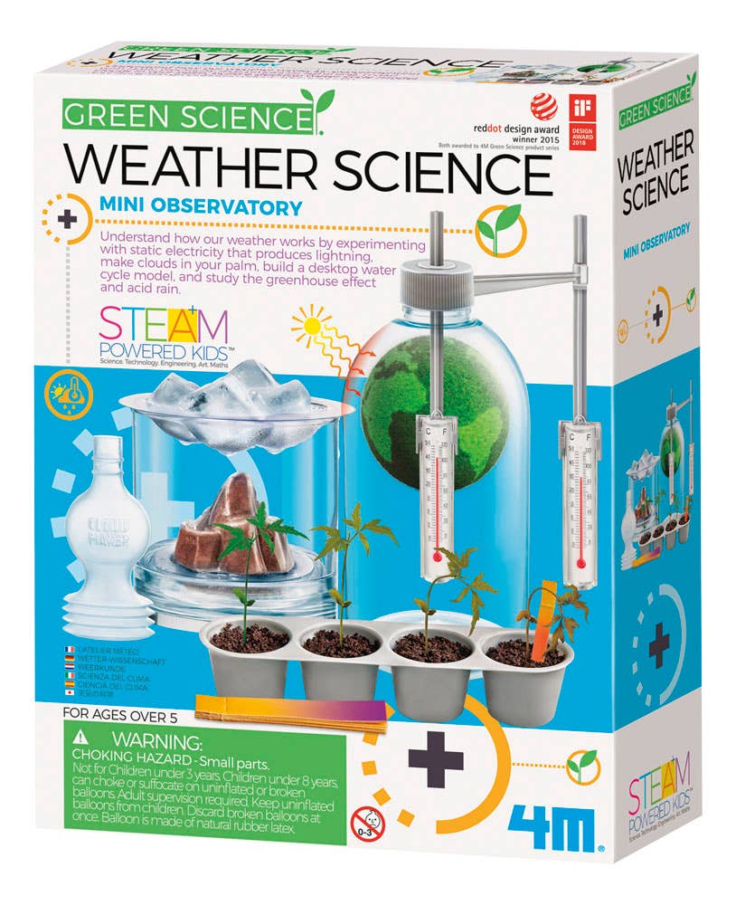 Green Science: Weather Science