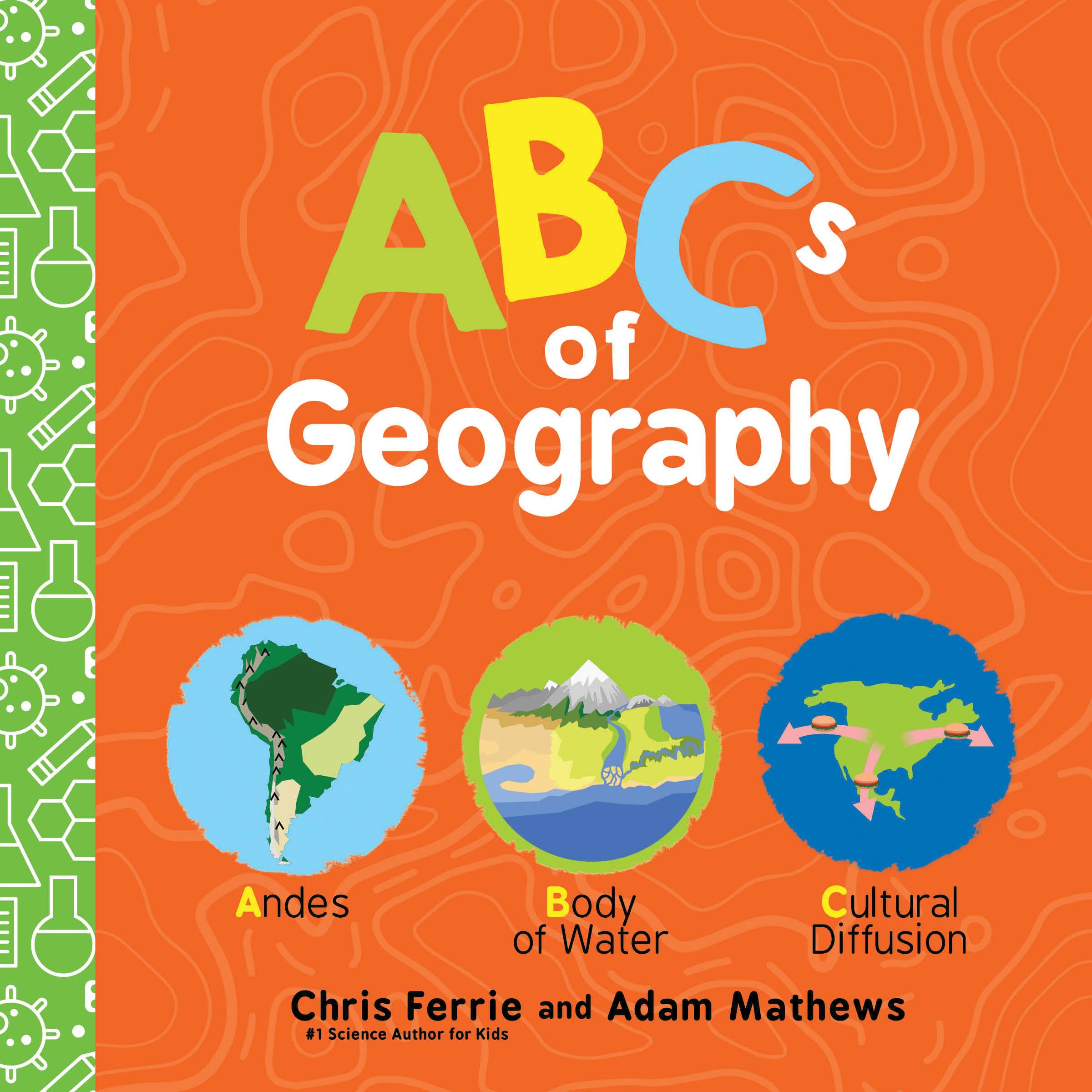 ABCs of Geography (BB) – Because Science