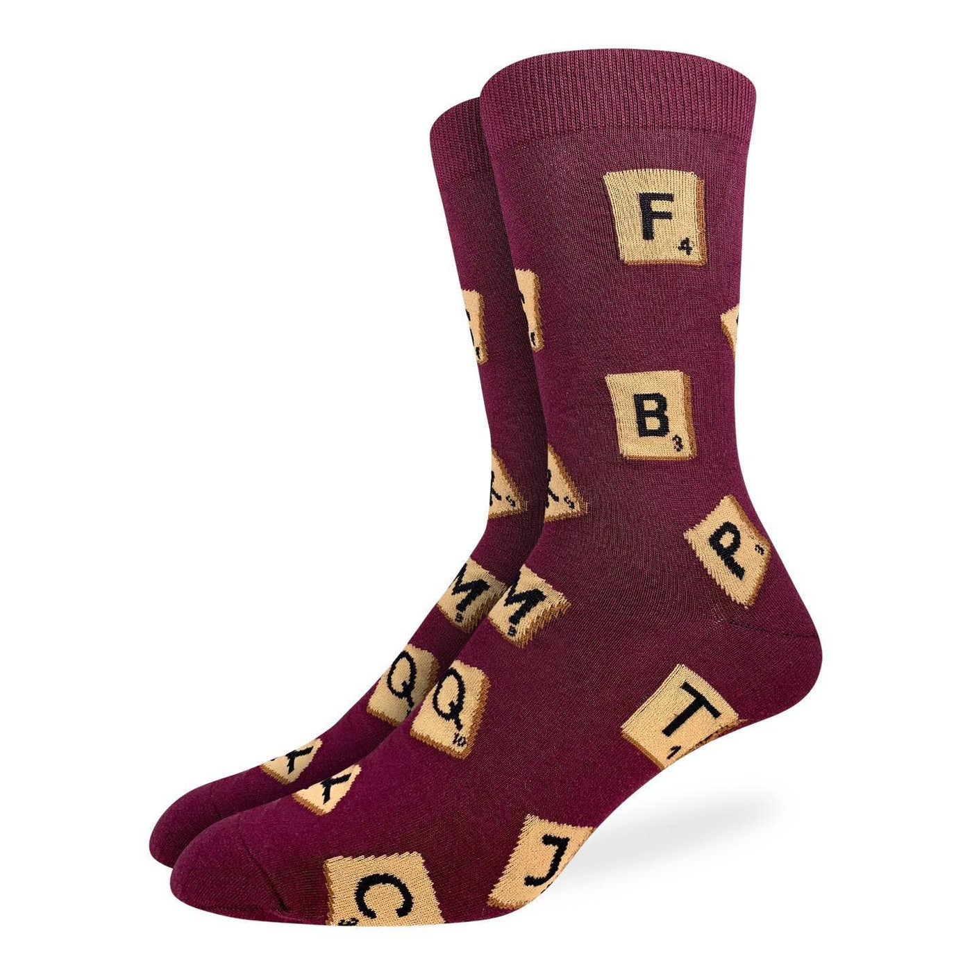 Men's Word Game Socks