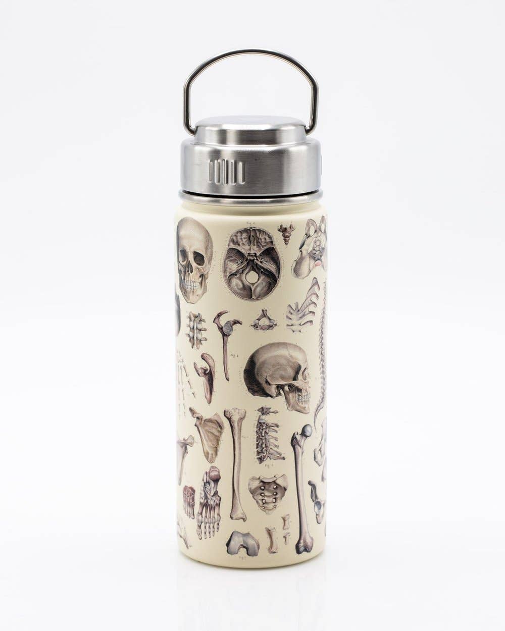 Skeleton Stainless Steel Vacuum Thermos