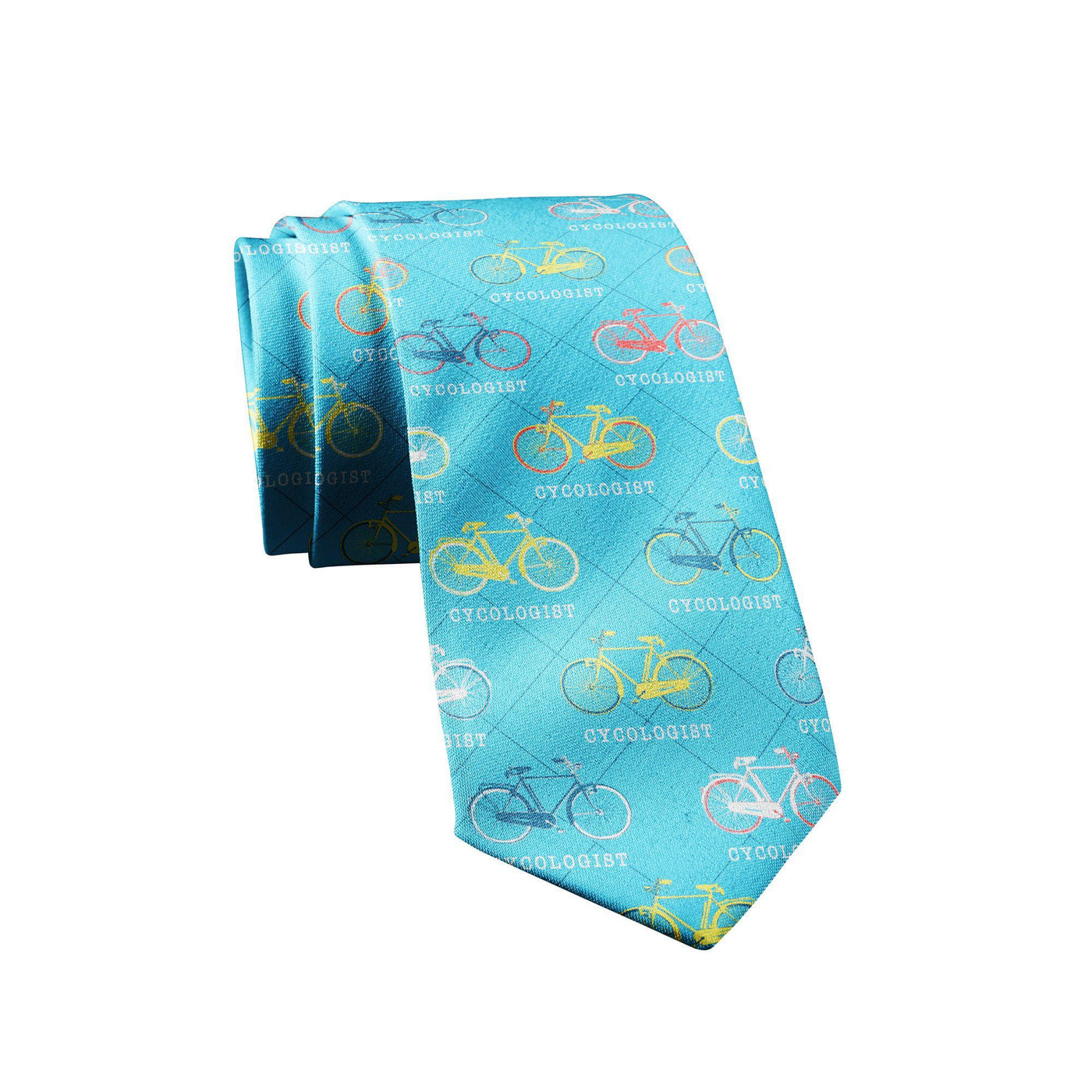 Cycologist Tie