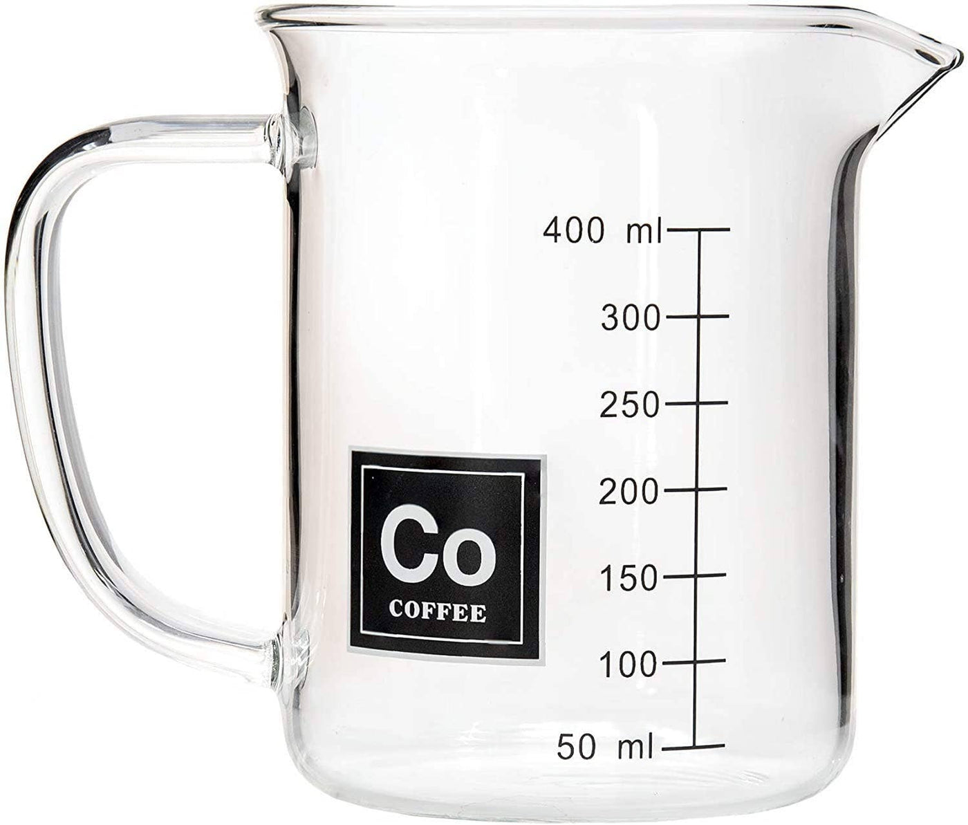 Coffee Element - Beaker Mug (400 mL)