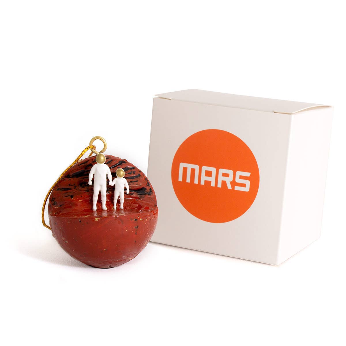 Mars Ornament