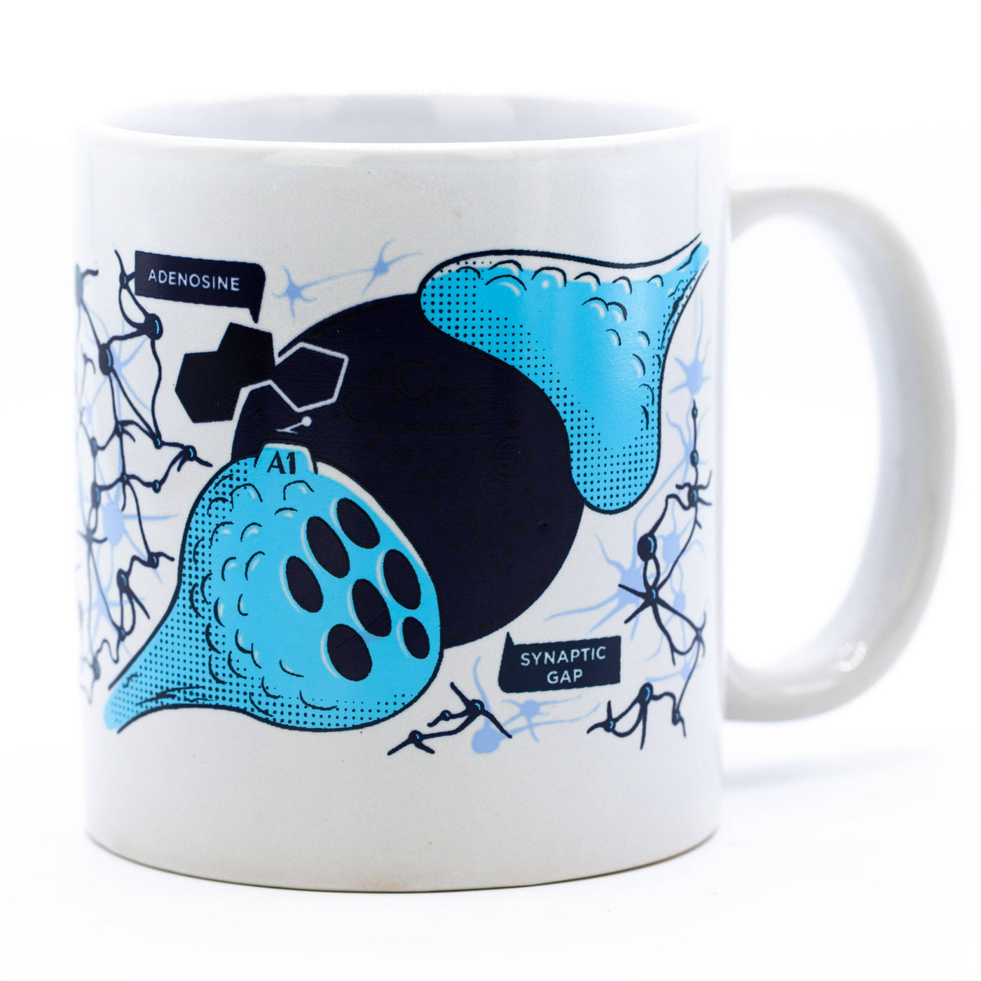Caffeine (Heat Change) Mega Mug | 20 oz