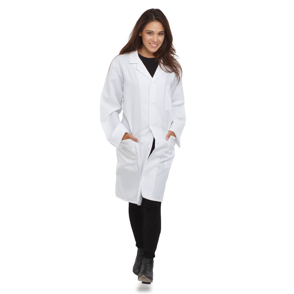 Lab Coat for Adults - M