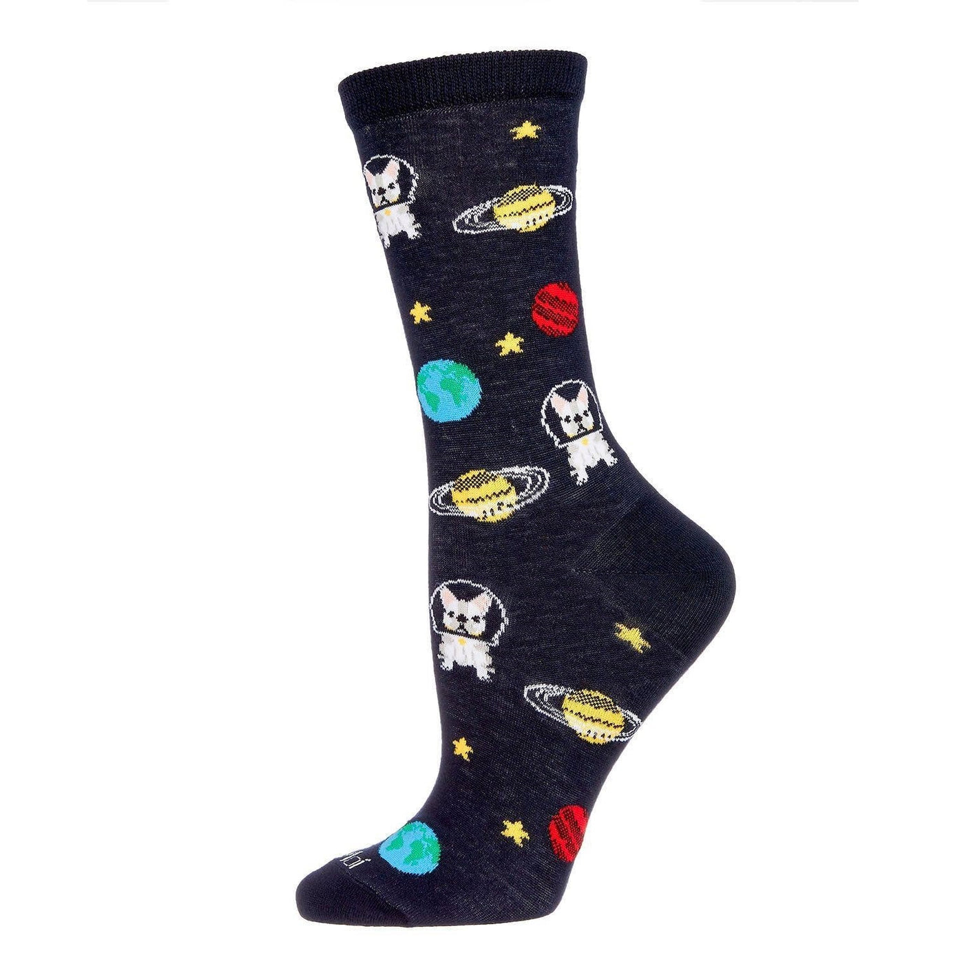 Women's Doggos in Space Socks