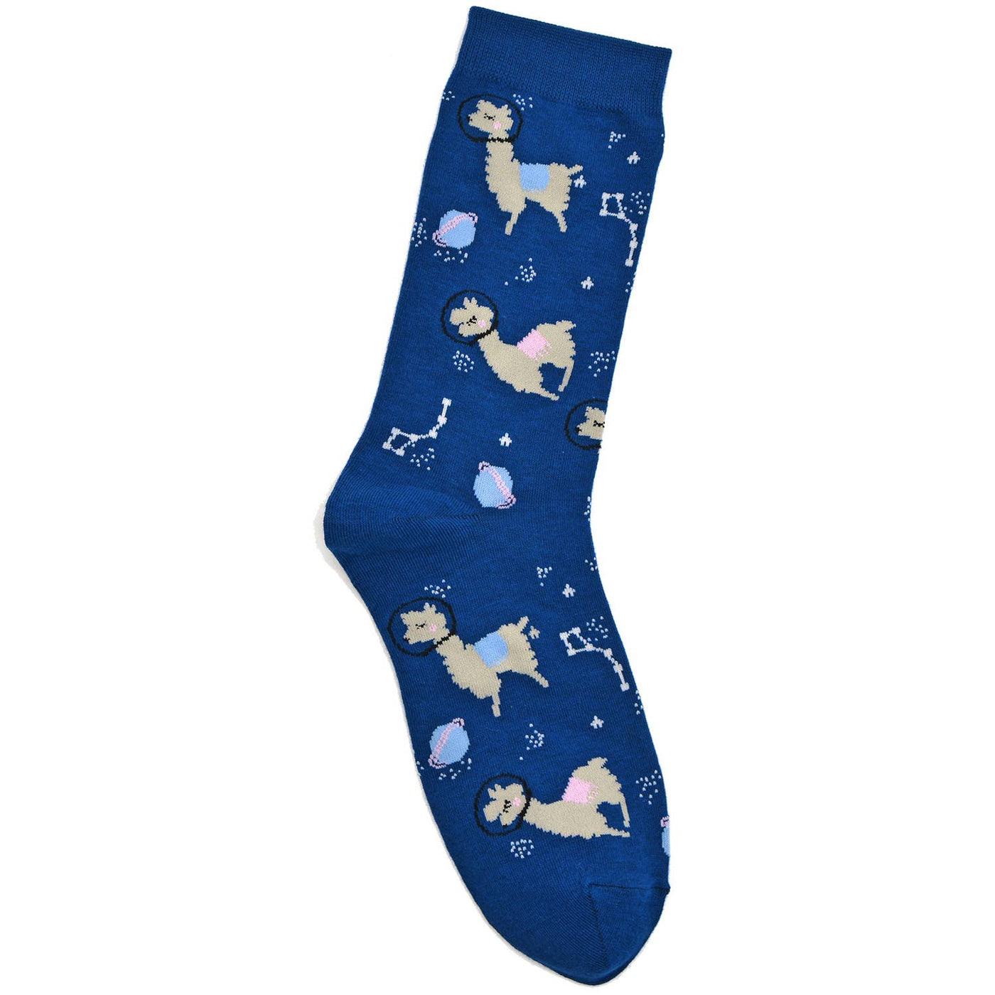 Space Llama - Women's Socks