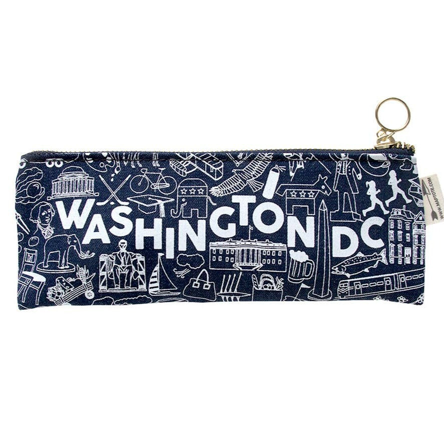 Washington DC - Pencil Pouch