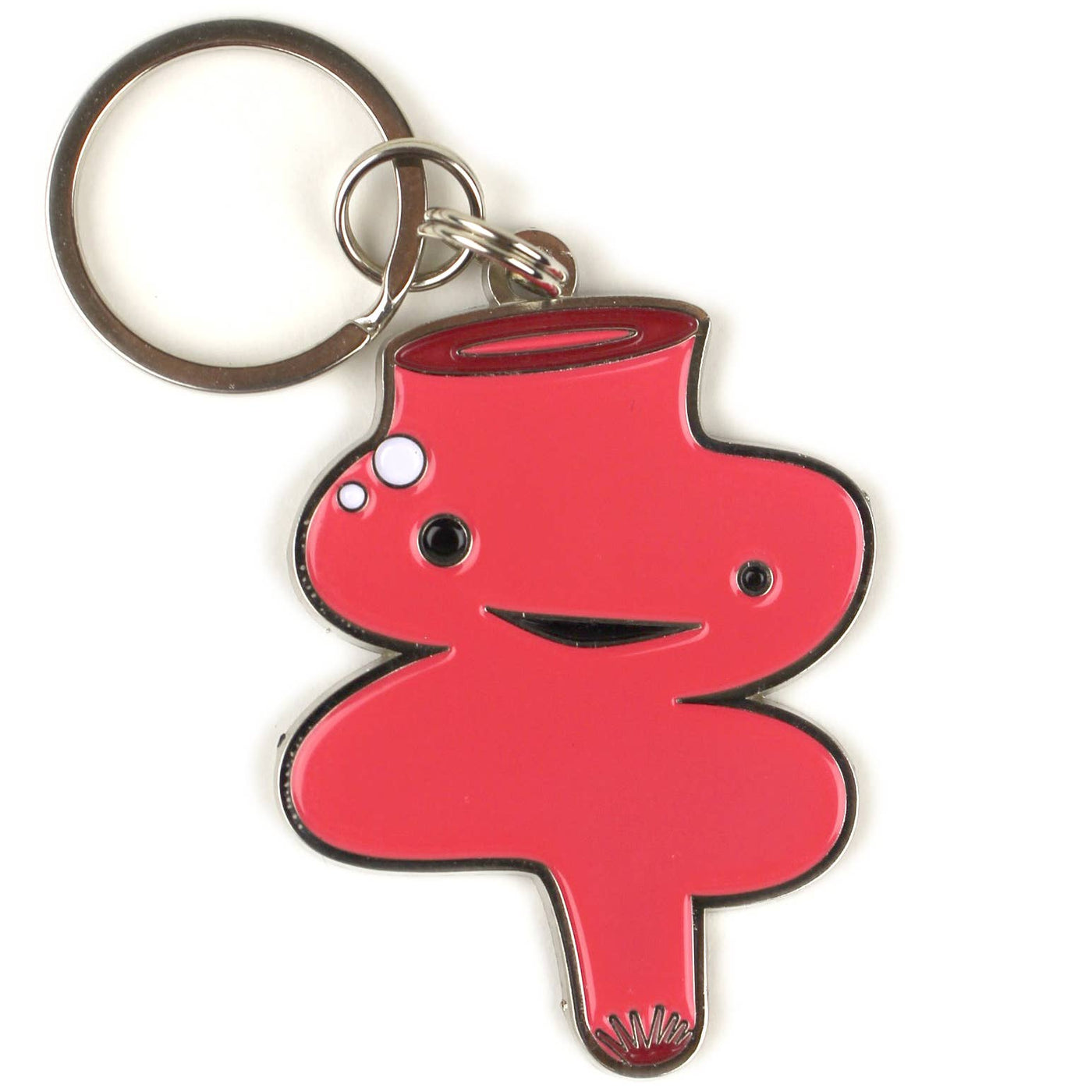 Rectum Keychain