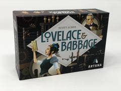 Lovelace and Babbage game