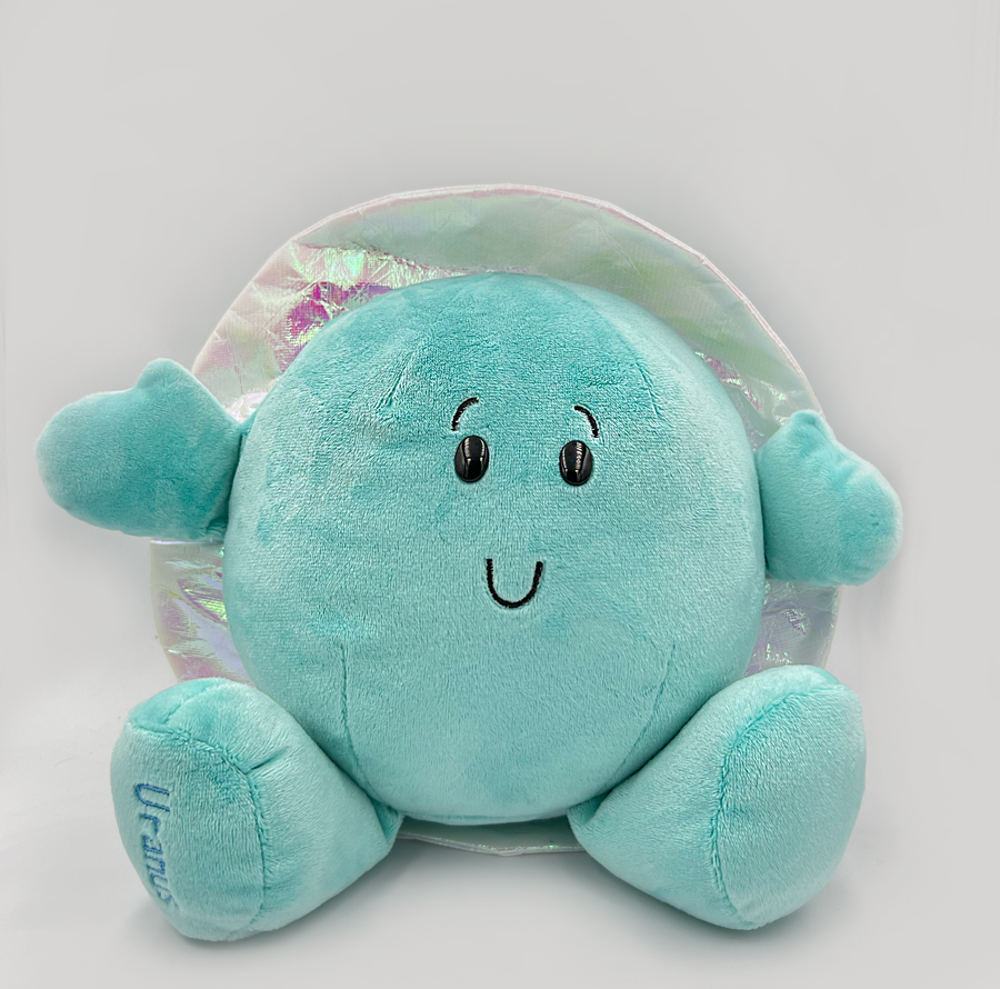 Uranus Buddy Plush