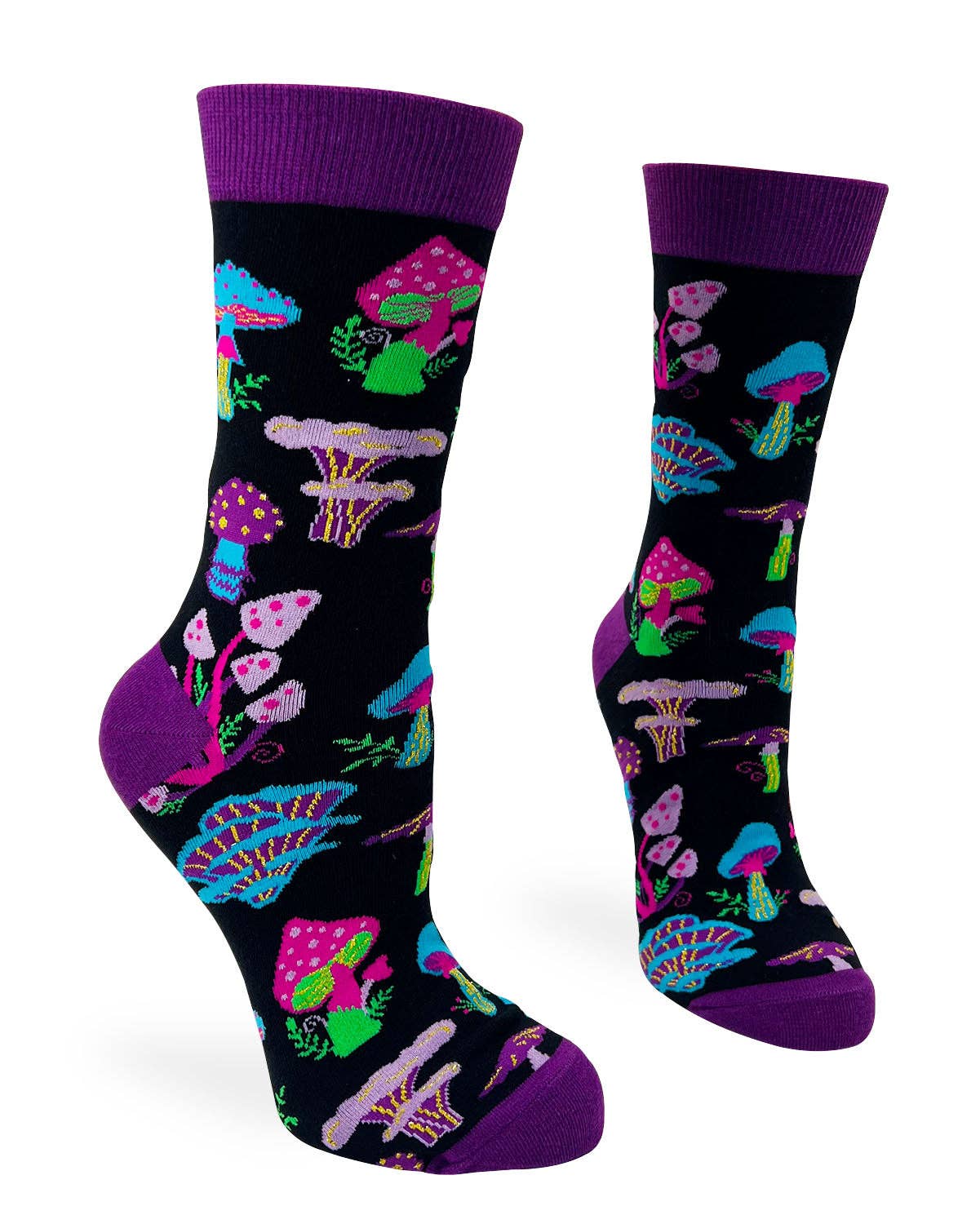 Women's Mushrooms Socks