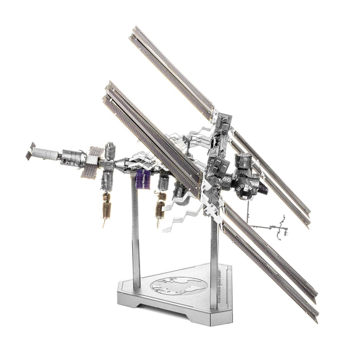 International Space Station - Metal Model Kit
