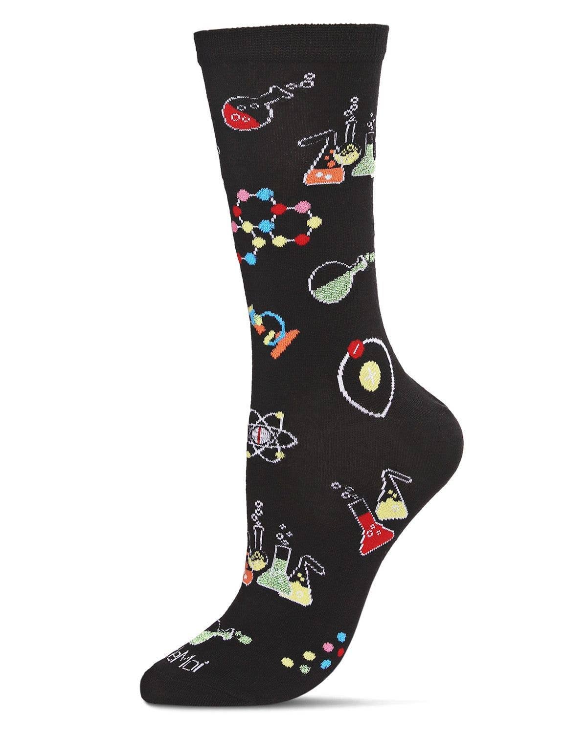 Men's Cool Science Geek Socks
