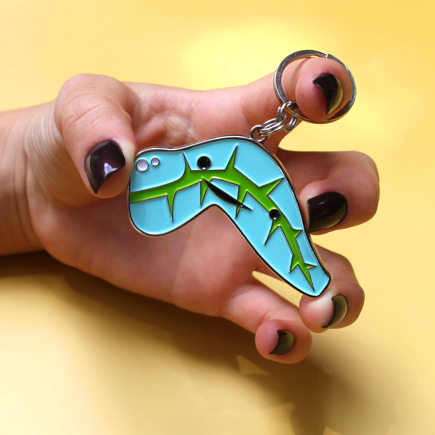 Pancreas Keychain