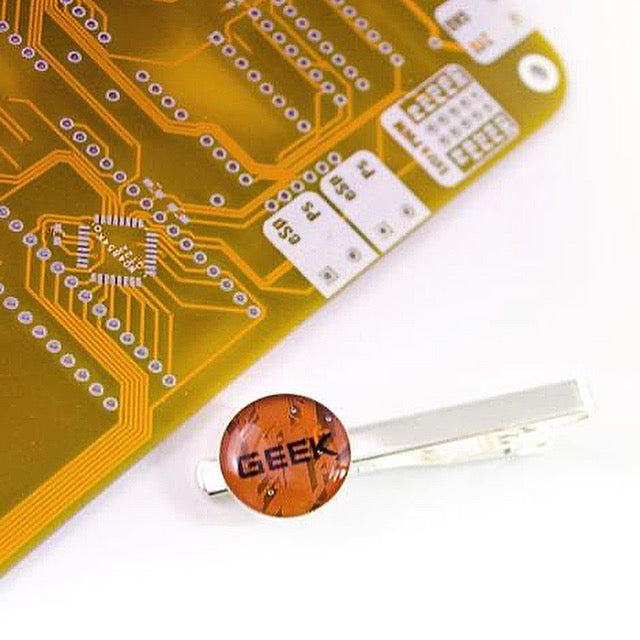 Custom Logo Embed Product - Made from Circuit Boards