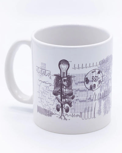 Cardiology Mega Mug | 20 oz