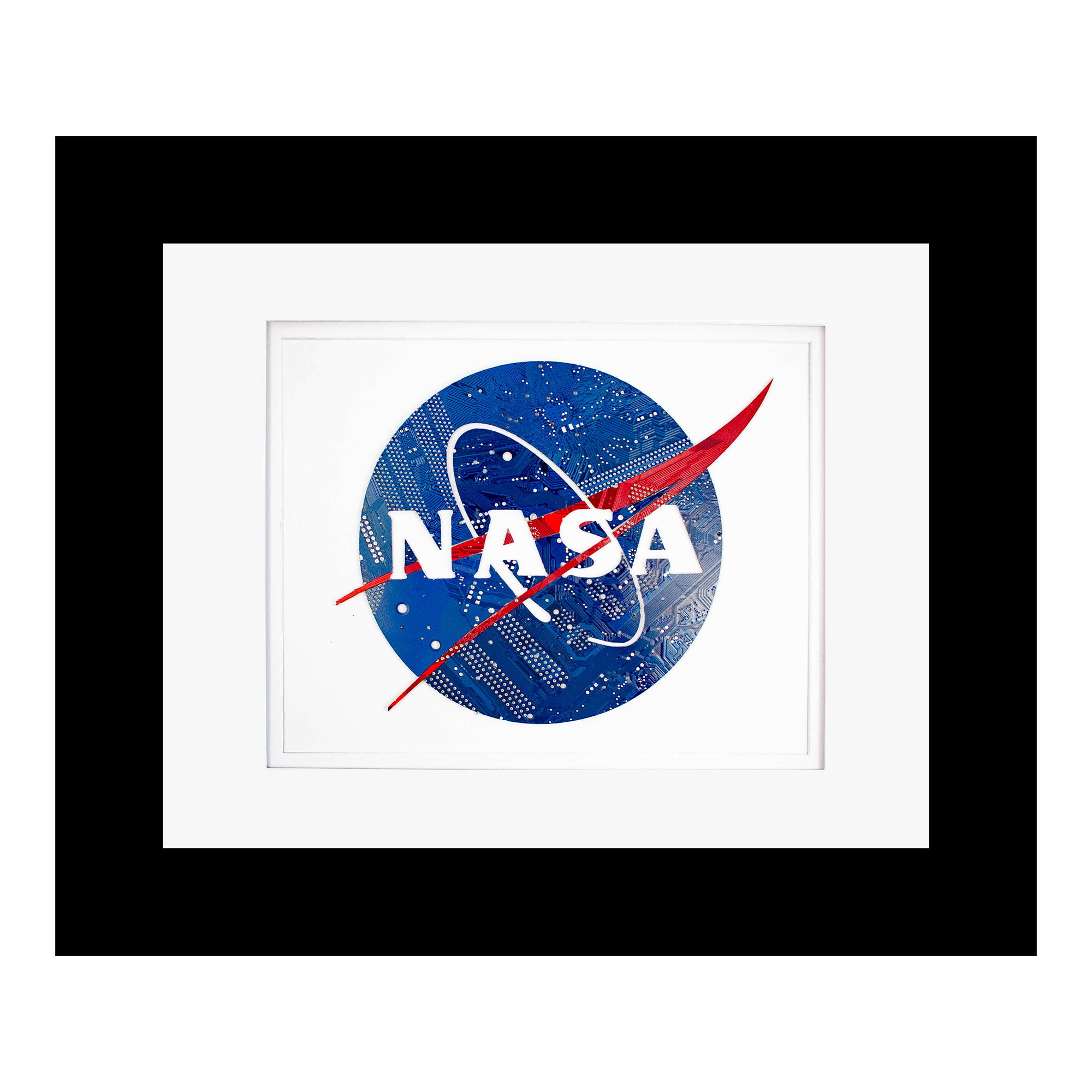 Nasa Emblem Small