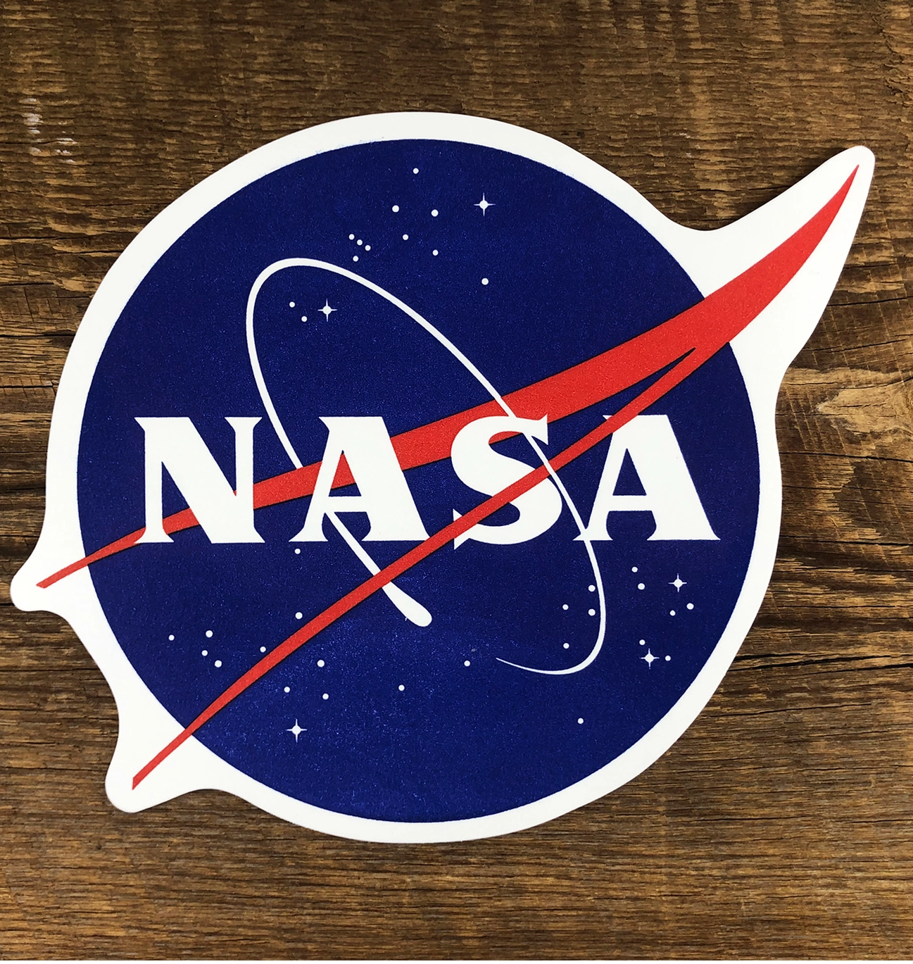 NASA Postcard