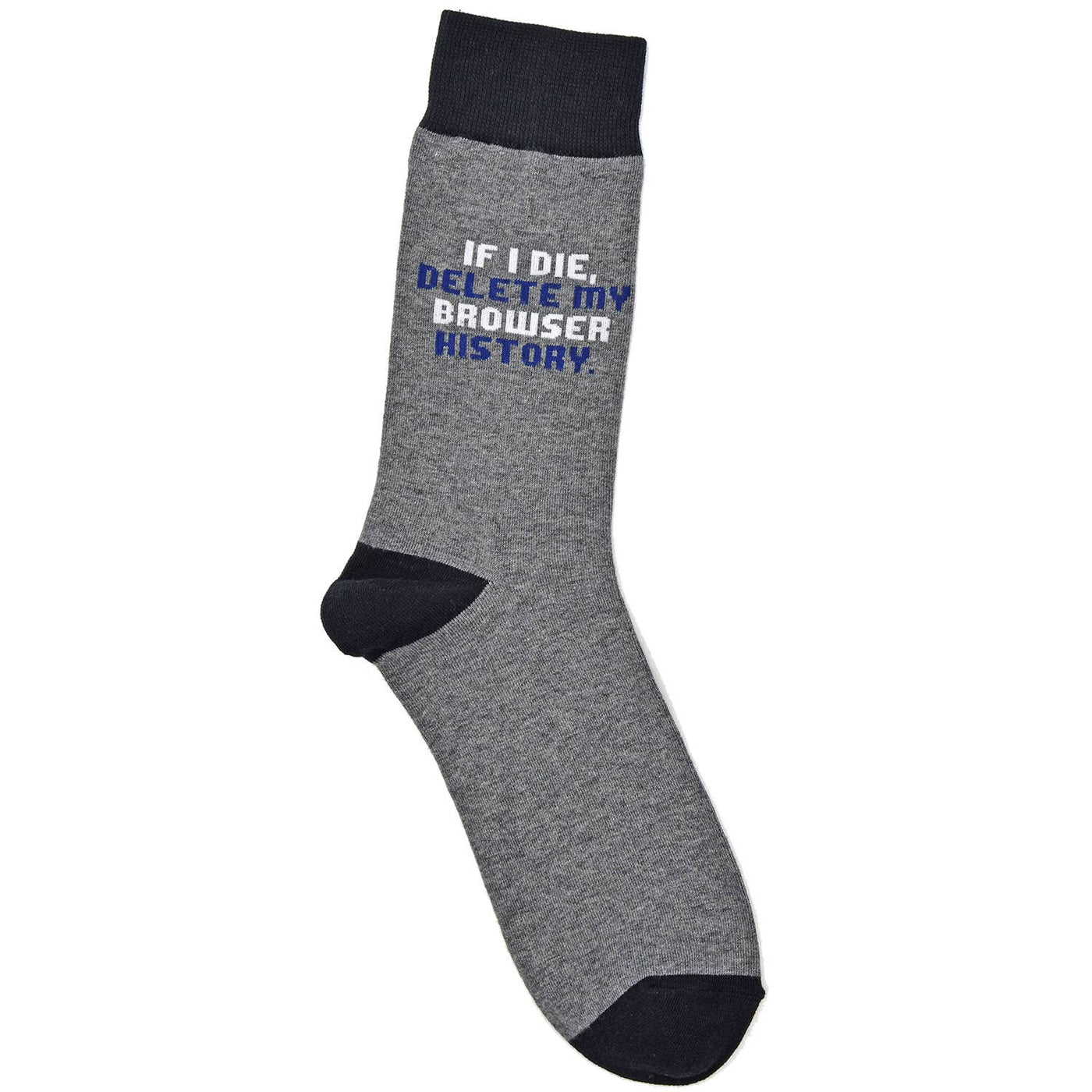 Men's Web Browser Socks